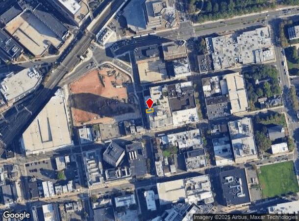  5 Spring St, South River, NJ Parcel Map