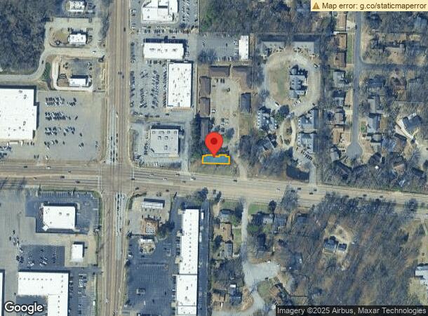  5096 Stage Rd, Memphis, TN Parcel Map