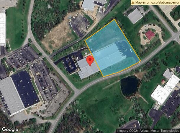  270 Hunt Valley Rd, New Kensington, PA Parcel Map