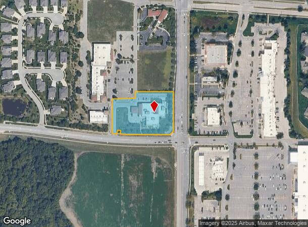 13200 State Line Rd, Leawood, KS Parcel Map