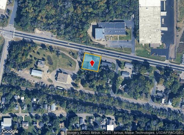 5469 S Highway 12 Hwy, Maple Plain, MN Parcel Map