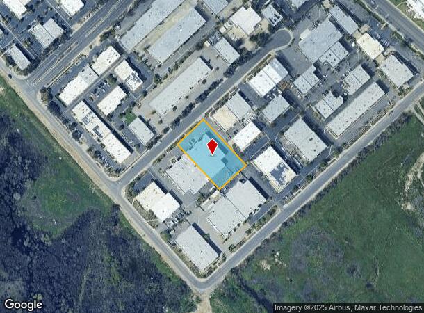  41670 Reagan Way, Murrieta, CA Parcel Map