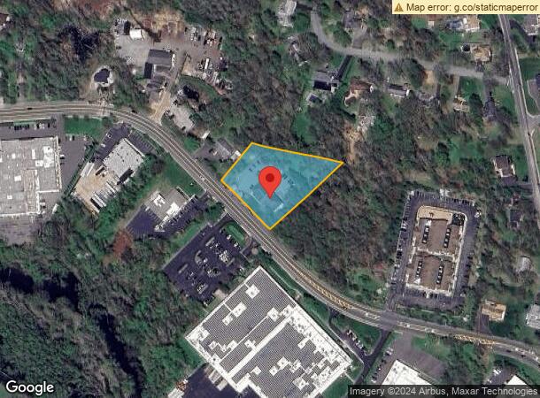  328 Changebridge Rd, Pine Brook, NJ Parcel Map