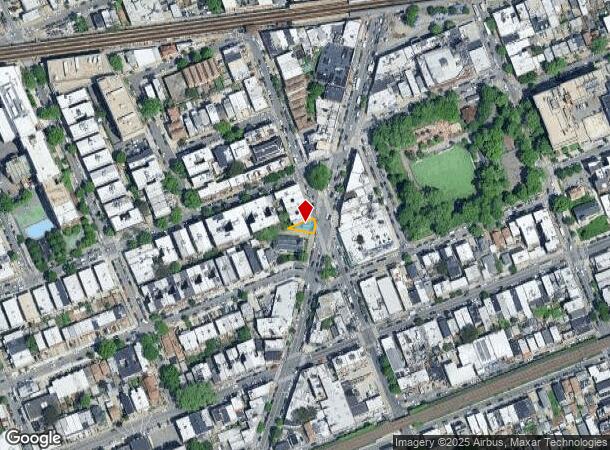  4112B 102Nd St, Corona, NY Parcel Map