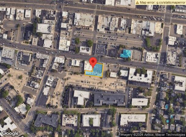  304 Merrick Rd, Rockville Centre, NY Parcel Map