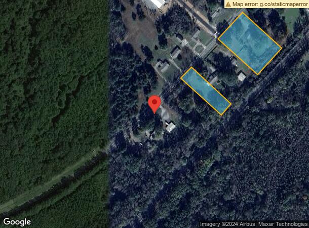  2985 Highway 367 N, Austin, AR Parcel Map