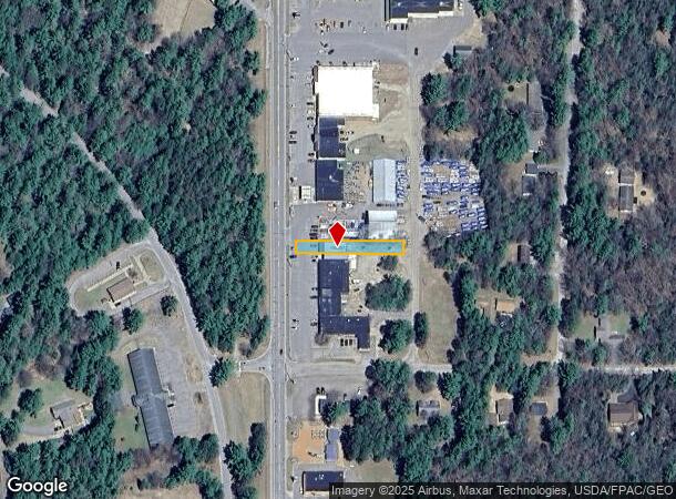 426 E Sth 70, Saint Germain, WI Parcel Map