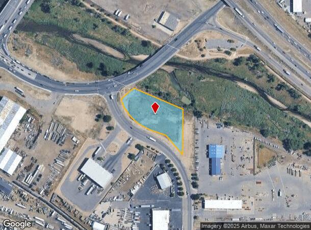 5470 Situs Not Available St, Commerce City, CO Parcel Map