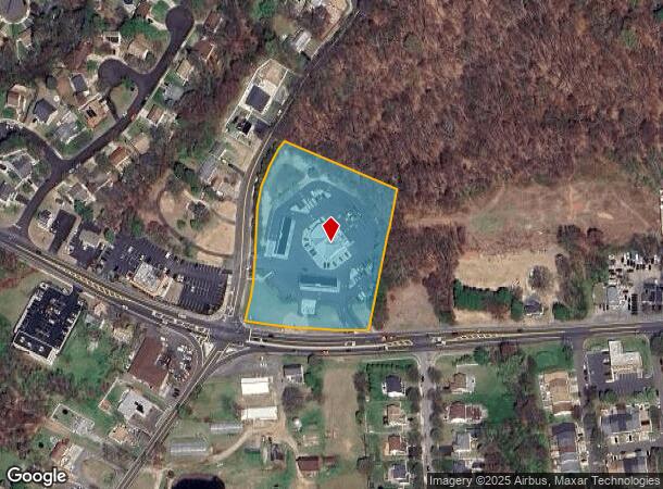 177 State Route 34, Matawan, NJ Parcel Map