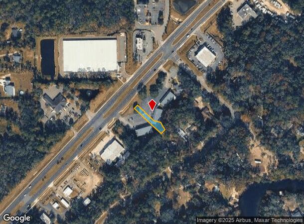 2751 Blanding Blvd, Middleburg, FL Parcel Map