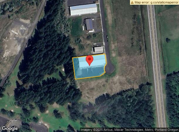  30485 Veterans Blvd, Estacada, OR Parcel Map