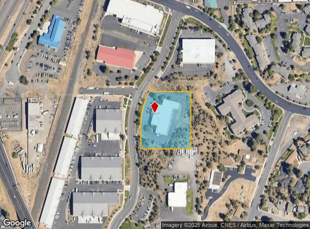 2600 Ne 4Th St, Bend, OR Parcel Map