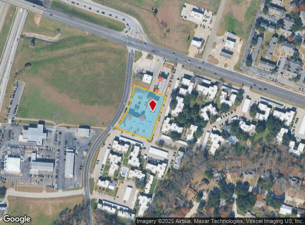 4502 Ermine Trl, Temple, TX Parcel Map