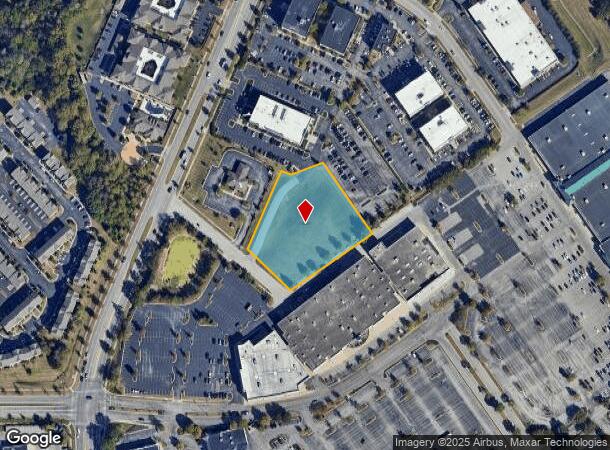 2717 Flora Fina St, Lexington, KY Parcel Map