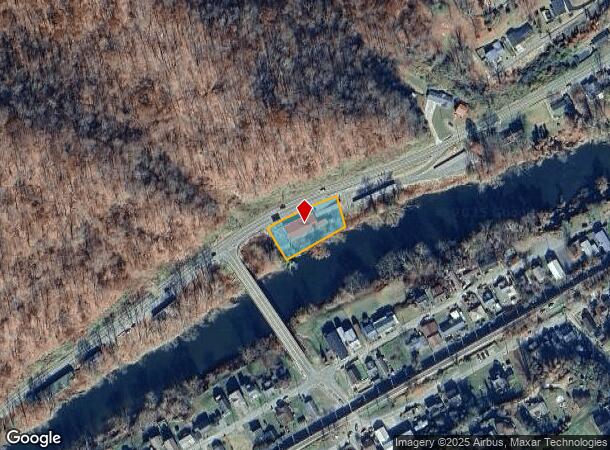 4322 Old Logan Rd, Logan, WV Parcel Map