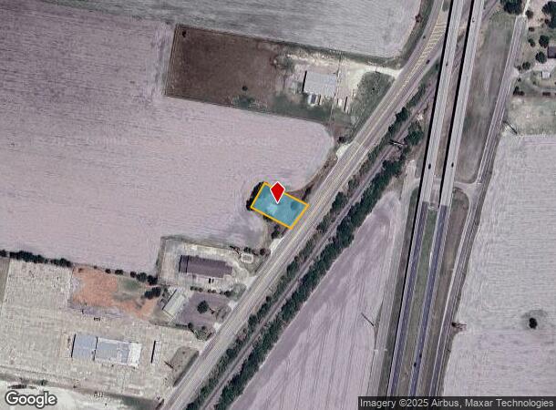  2233 S U 77 North Bus Hwy, Robstown, TX Parcel Map