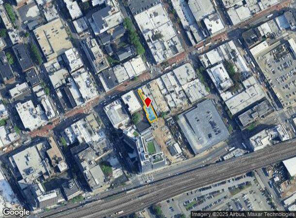  16322 Jamaica Ave, Jamaica, NY Parcel Map