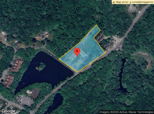  1177 Union Valley Rd, West Milford, NJ Parcel Map