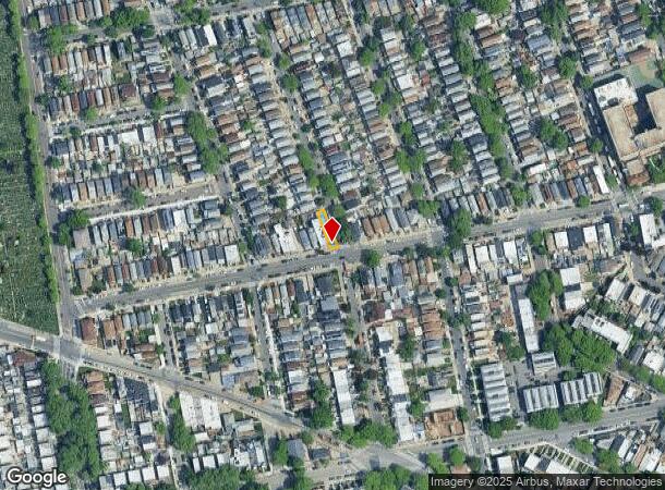 8619 Sutter Ave, Ozone Park, NY Parcel Map