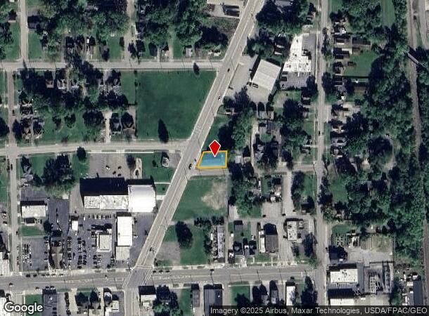 310 Elm Rd Ne, Warren, OH Parcel Map