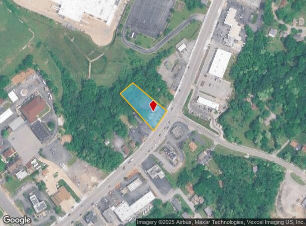 1427 Jeffco Blvd, Arnold, MO Parcel Map