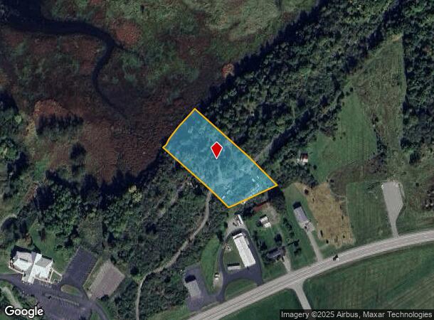  17325 Heron Bay Cliffs Holw, Dexter, NY Parcel Map