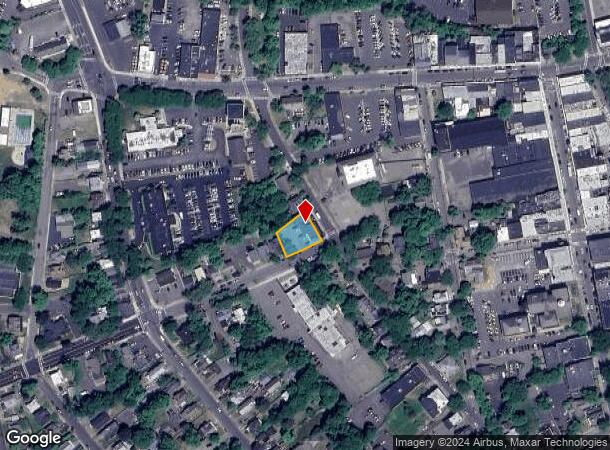  159 Green St, Kingston, NY Parcel Map