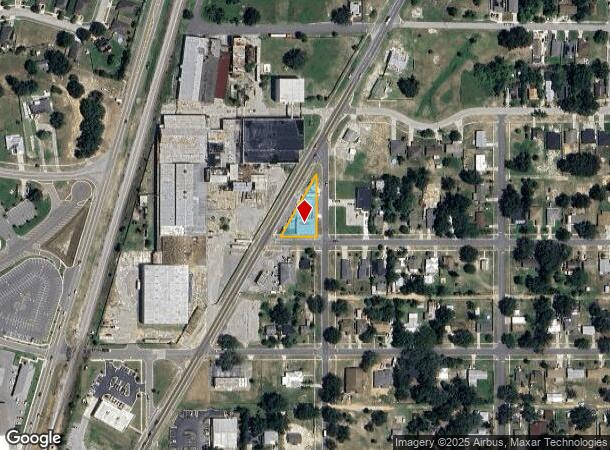  404 Us Highway 17 92 N, Davenport, FL Parcel Map