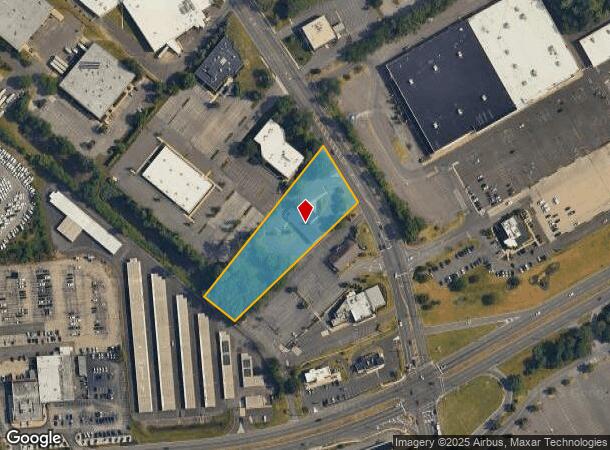 380 S Lenola Rd, Maple Shade, NJ Parcel Map