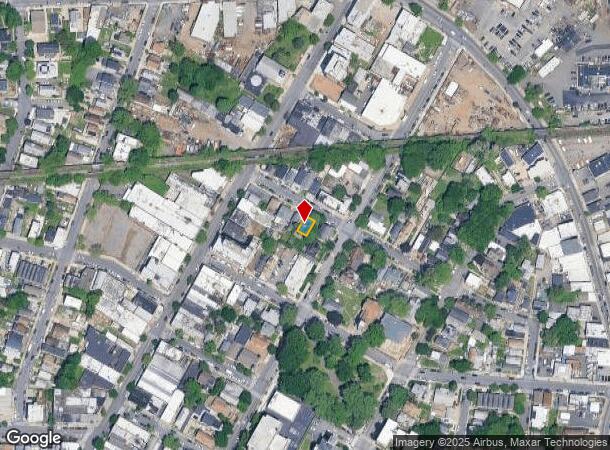  88 Ann St, Staten Island, NY Parcel Map