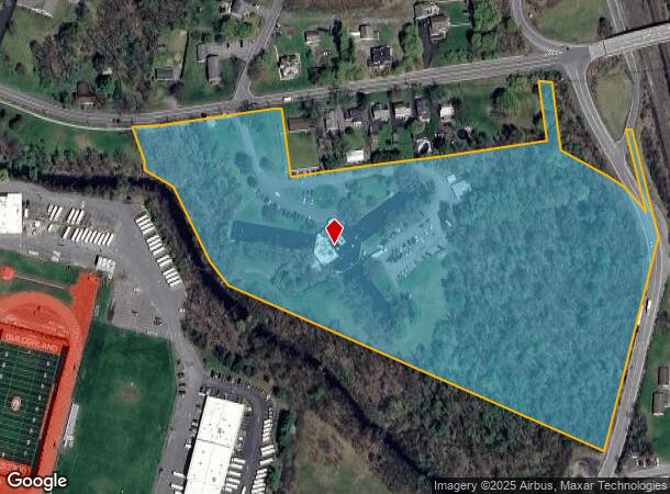 428 State Route 146, Altamont, NY Parcel Map