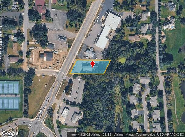 810 S Rum River Dr, Princeton, MN Parcel Map