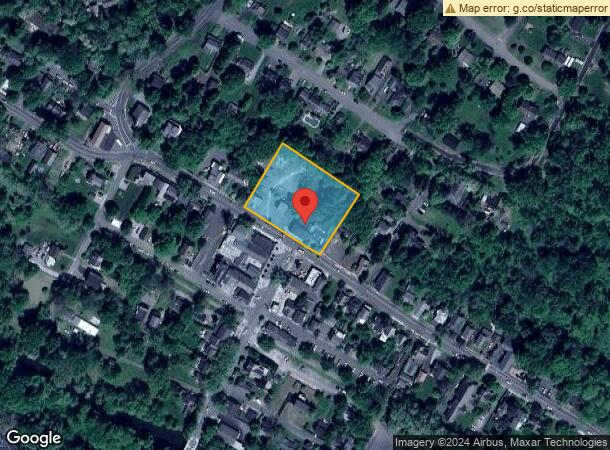  2 N Main St, Lambertville, NJ Parcel Map