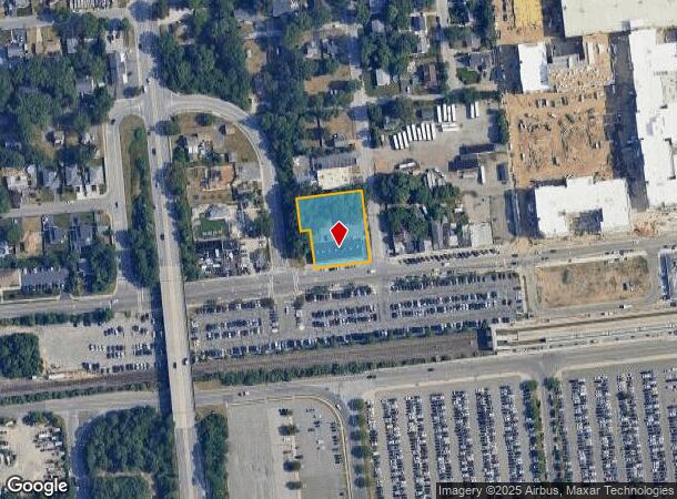 0 Railroad Ave, Ronkonkoma, NY Parcel Map