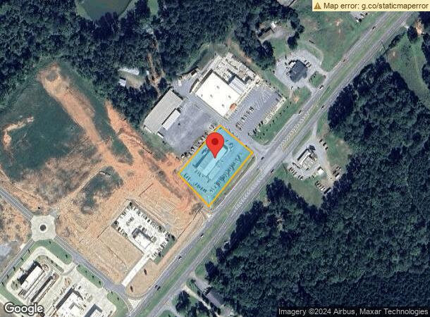  4145 Gray Hwy, Gray, GA Parcel Map