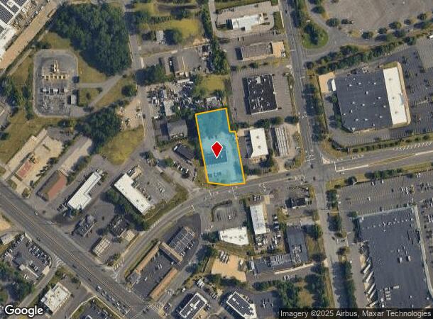 9 Collins Rd, Maple Shade, NJ Parcel Map