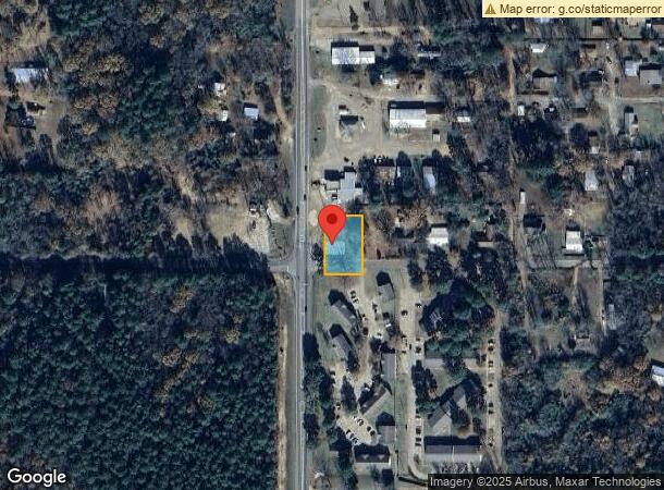  101 W Sherry Ln, Broken Bow, OK Parcel Map