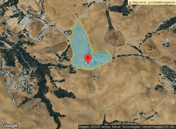 4545 Felter Rd, Milpitas, CA Parcel Map