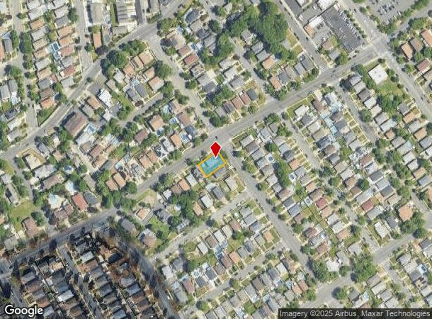 54 Preston Ave, Staten Island, NY Parcel Map