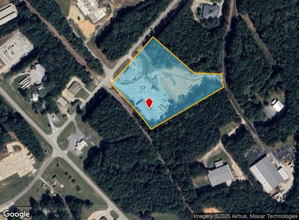 67 Buchanan Byp, Buchanan, GA Parcel Map