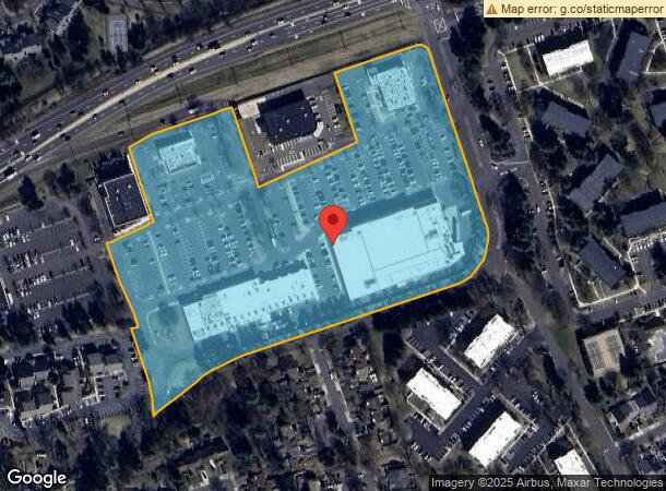  228 Doublewoods Rd, Langhorne, PA Parcel Map