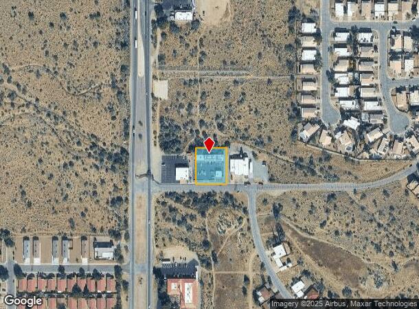 51 E Tallahassee Dr, Vail, AZ Parcel Map
