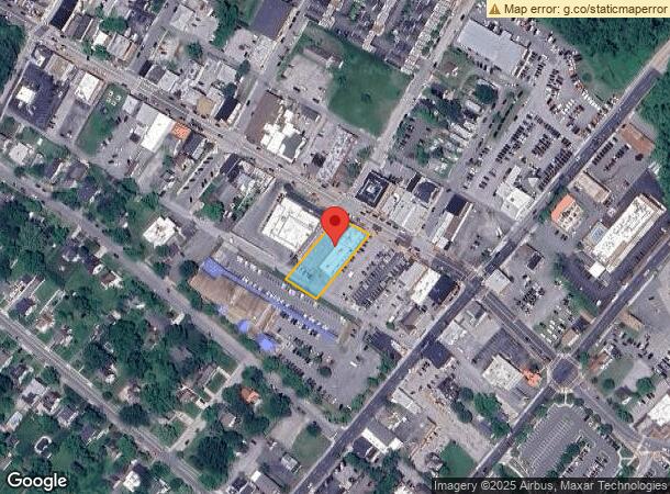  320 Main St, Laurel, MD Parcel Map