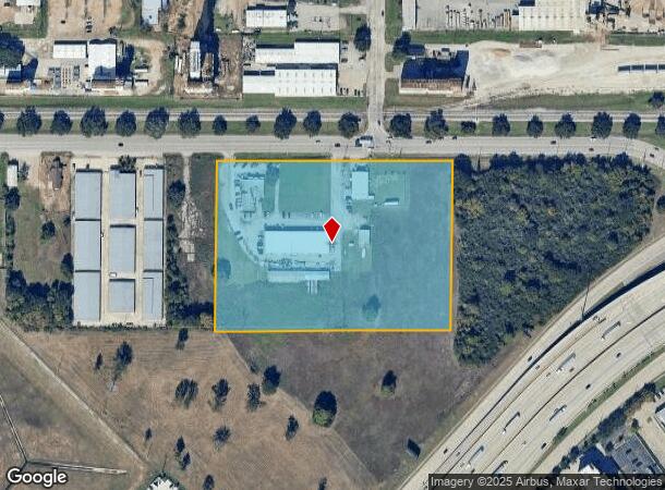 5305 Highway Blvd, Katy, TX Parcel Map