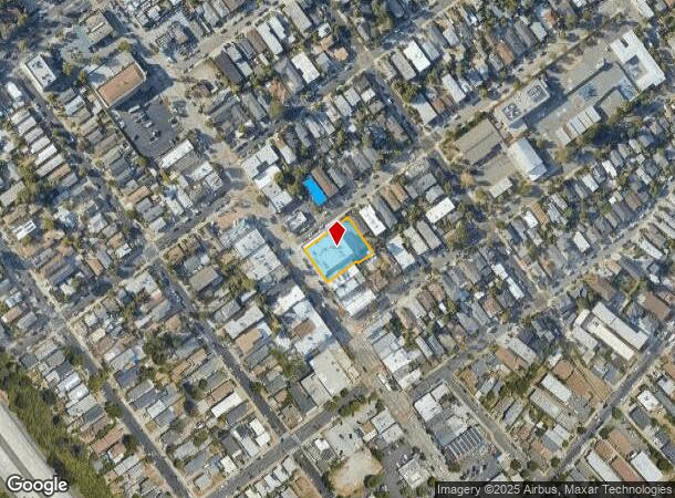  3810 Macarthur Blvd, Oakland, CA Parcel Map