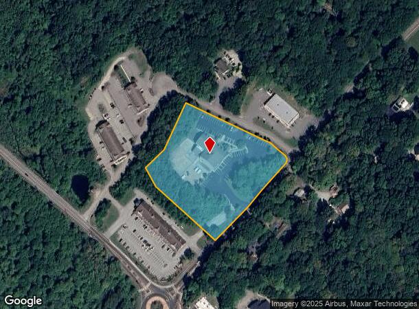 22 Norwich Rd, Salem, CT Parcel Map