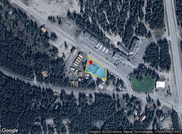 4130 Quakie Ln, Island Park, ID Parcel Map