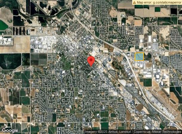  3912 Highway 20 26, Caldwell, ID Parcel Map