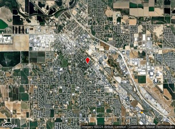  4901 Cleveland Blvd, Caldwell, ID Parcel Map