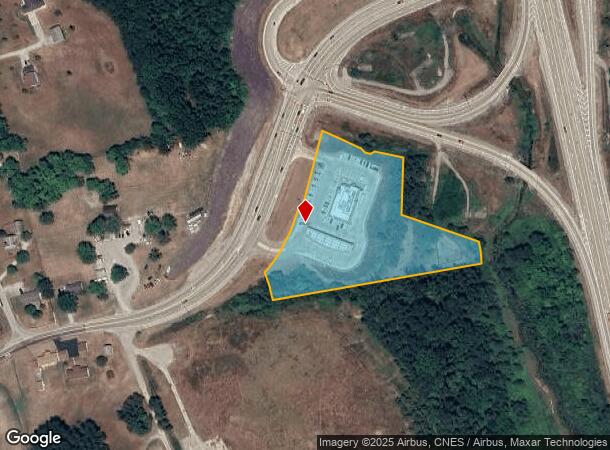 6266 State Route 819, Scottdale, PA Parcel Map